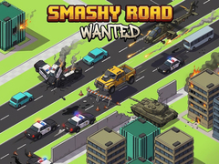 Hra Smashy Road Wanted
