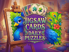 Hra Jigsaw Cards: Daily Puzzles