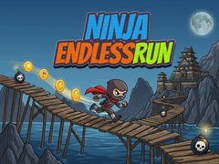 Hra Ninja Endless Run