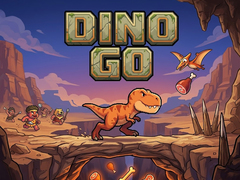Hra Dino Go