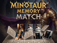 Hra Minotaur Memory Match