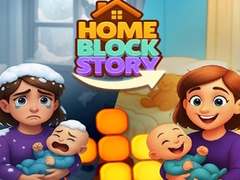 Hra Home Block Story