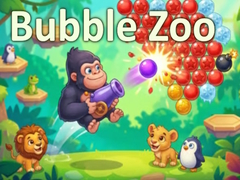 Hra Bubble Zoo