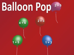 Hra Balloon Pop 