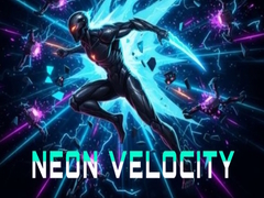 Hra Neon Velocity