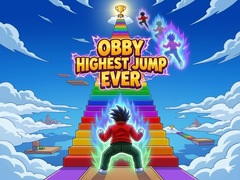 Hra Obby Highest Jump Ever