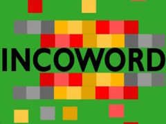 Hra INCOWORD