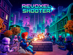 Hra Revoxel shooter