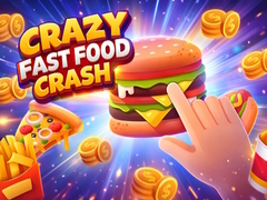 Hra Crazy Fast Food Crash