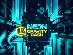Hra Neon Gravity Dash