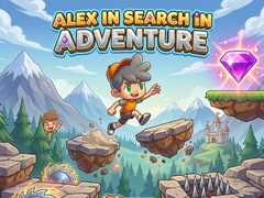 Hra Alex In Search In Adventure