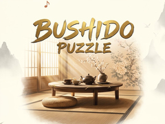Hra Bushido Puzzle