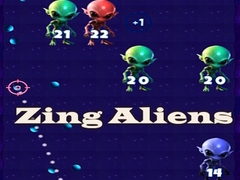 Hra Zing Aliens
