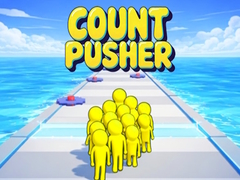 Hra Count Pusher