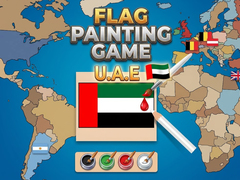 Hra Flag Painting Game