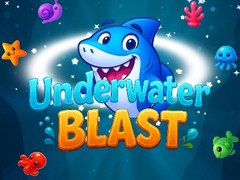 Hra Underwater Blast