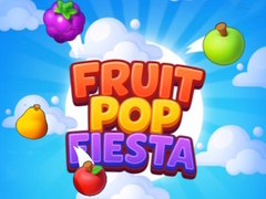 Hra Fruit Pop Fiesta