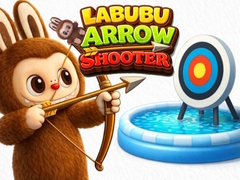 Hra Labubu Arrow Shooter