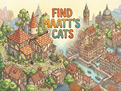 Hra Find Matt’s Cats