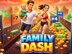 Hra Family Dash