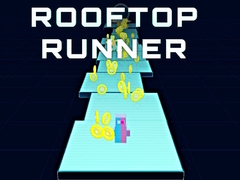 Hra Rooftop runner