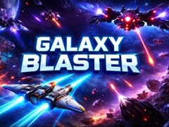 Hra Galaxy Blaster Defend the Galaxy