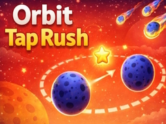 Hra Orbit Tap Rush