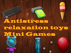 Hra Antistress relaxation toys Mini Games