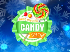 Hra Best Sweet Candy Shop