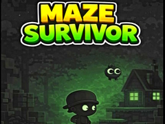Hra Maze Survivor 