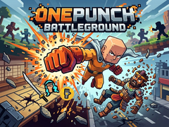 Hra OInepunch Battleground