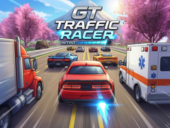 Hra GT Traffic Racer
