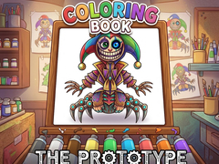 Hra Coloring Book: The Prototype