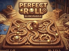 Hra Perfect Roll Slide Puzzle