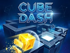 Hra Cube Dash
