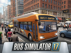 Hra Bus Simulator 17
