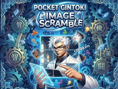 Hra Pocket Gintoki Image Scramble