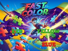 Hra Fast Color
