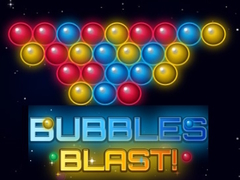 Hra Bubbles Blast