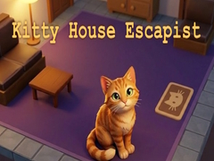 Hra Kitty House Escapist