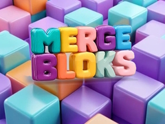 Hra Merge Blocks