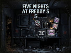Hra Five Nights at Freddy's 5