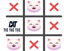 Hra Cat Tic Tac Toe