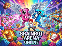 Hra Brainrot Arena Online