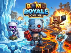 Hra Bomb Royale Online