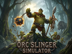 Hra Orc Slinger Simulator