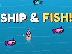 Hra Ship & Fish