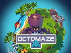 Hra Octo Maze