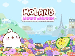 Hra Molang Match'n Munch