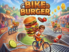 Hra Bike Burger